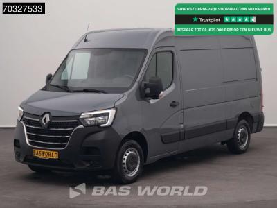 Renault Master 135PK L2H2 LED Navi Airco Cruise Parkeersensoren Euro6 L2 Airco Cruise control vendida por BAS World B.V.