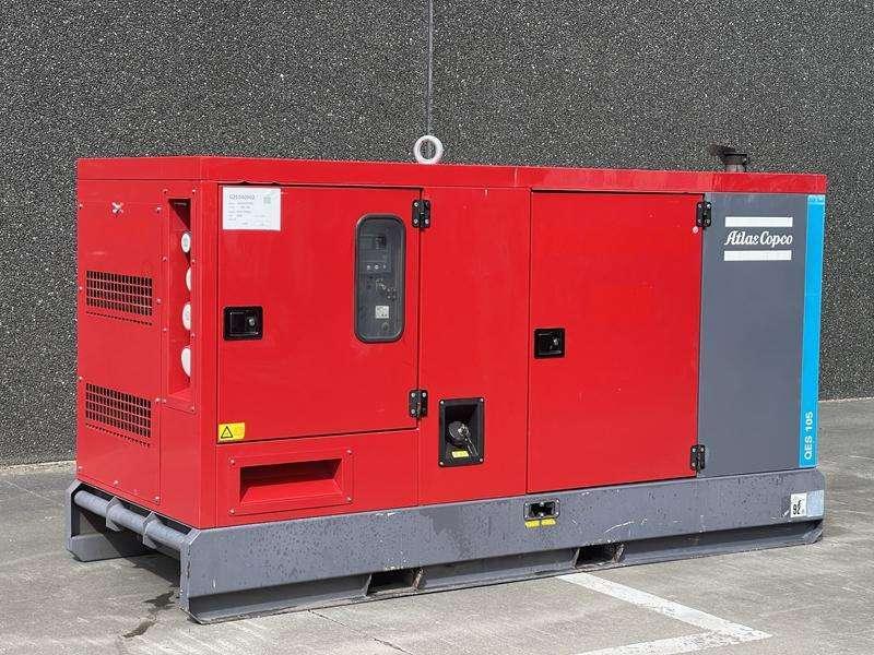 Atlas Copco QES 105 Foto 1