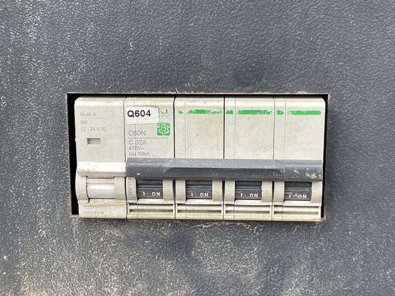 Atlas Copco QES 105 Foto 23