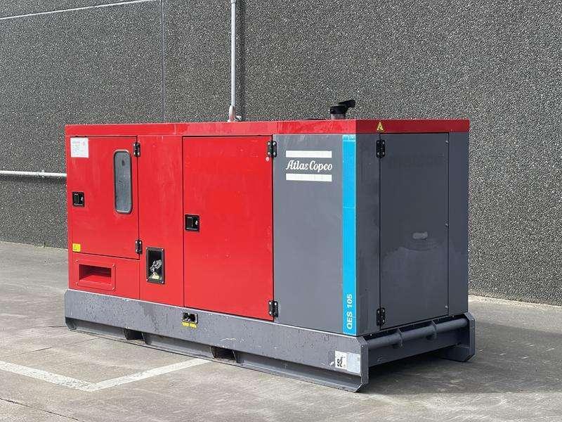 Atlas Copco QES 105 Foto 3