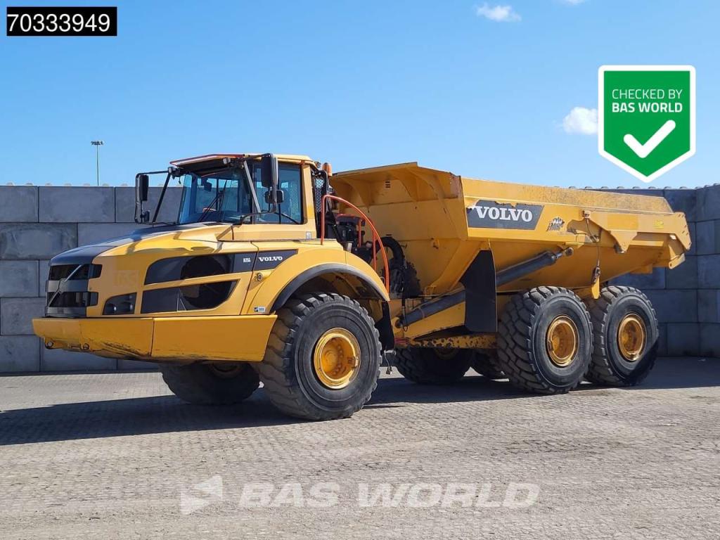 Volvo A35 G Foto 1