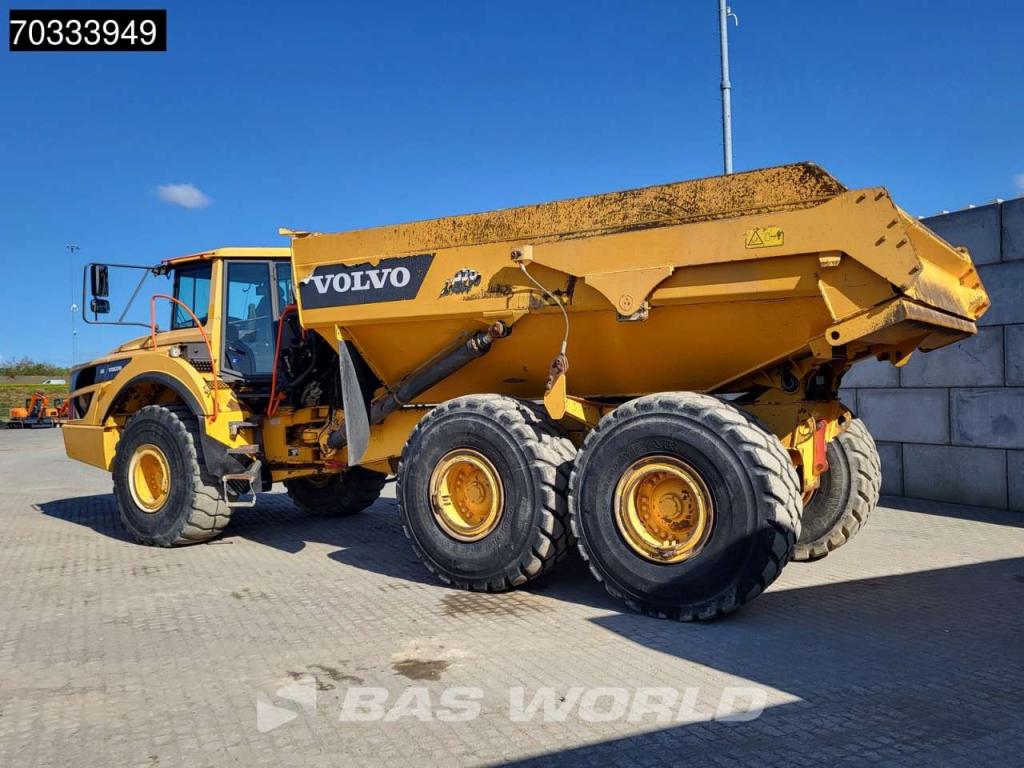 Volvo A35 G Foto 3