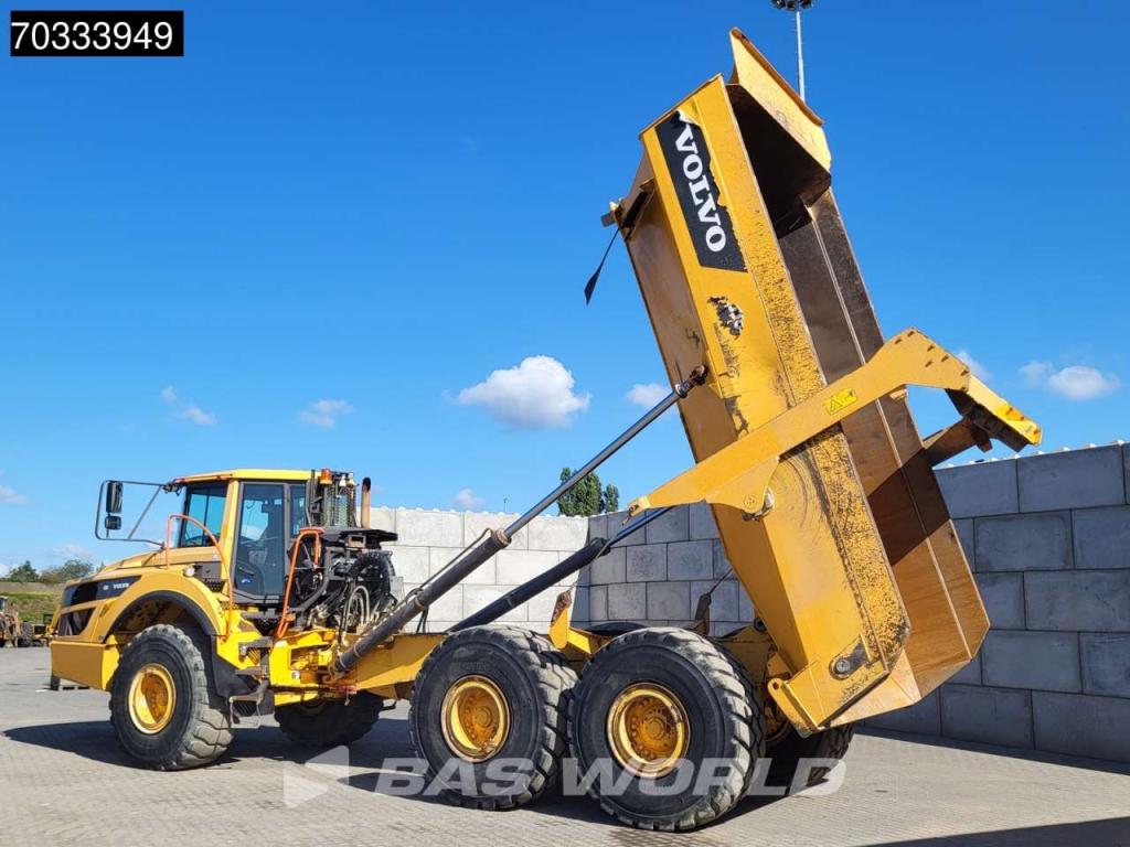 Volvo A35 G Foto 5