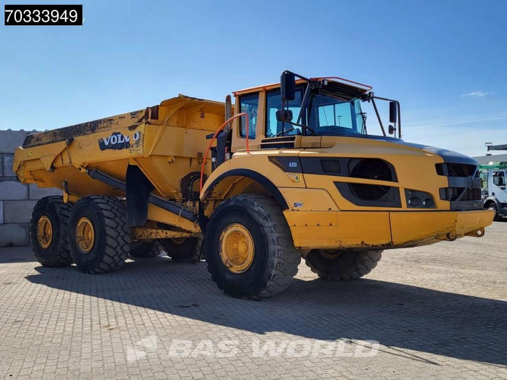 Volvo A35 G Foto 8