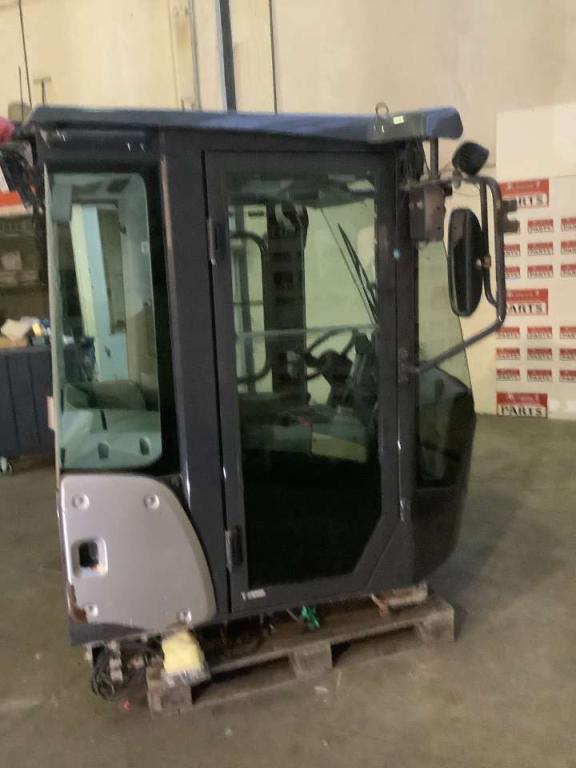 Cabina para Hitachi ZW250-6 Foto 4