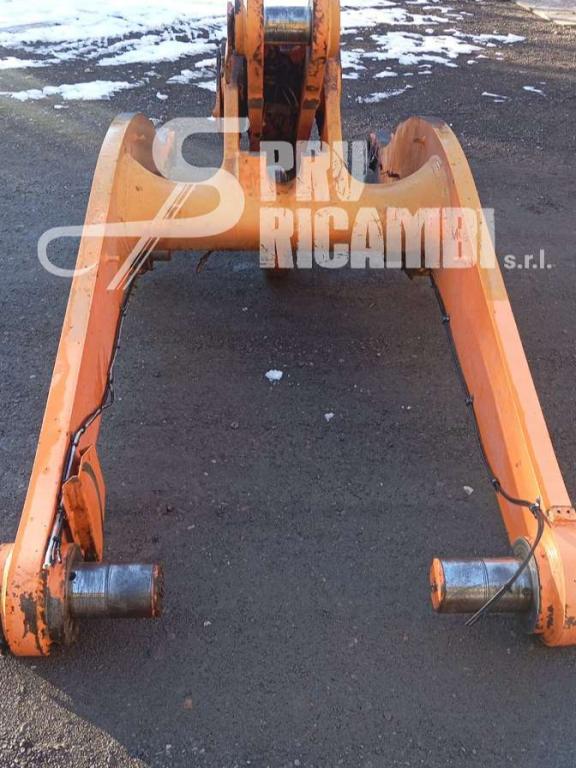 Brazo de cargadora para Fiat Hitachi W 270 Foto 6