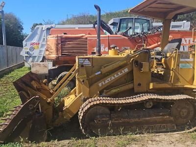Fiat Allis FL 5 vendida por Off Meccaniche Bonanni di B.
