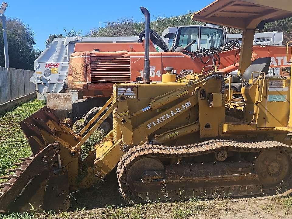 Fiat Allis FL 5 Foto 1