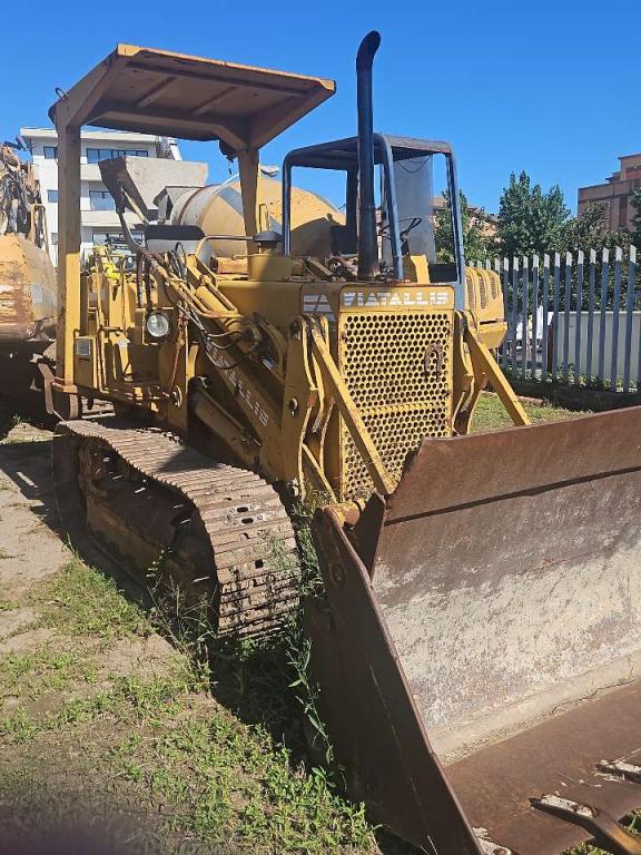 Fiat Allis FL 5 Foto 3