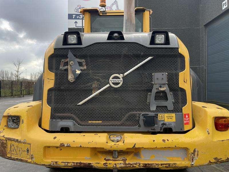 Volvo L 120 G Foto 20