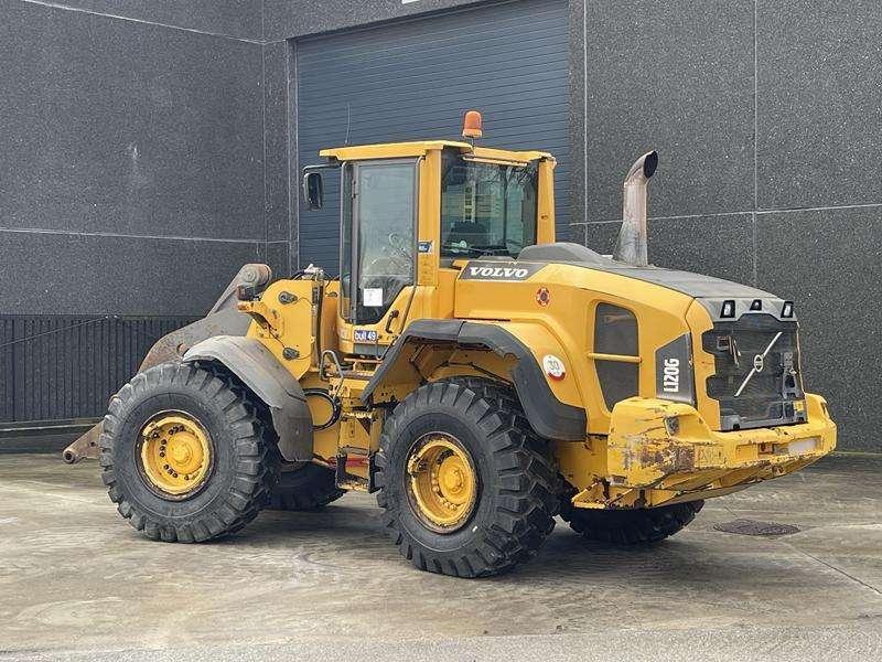 Volvo L 120 G Foto 3