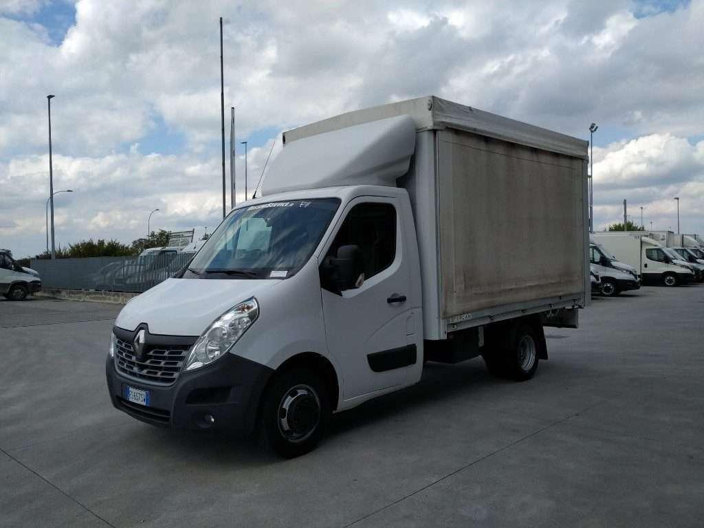 Renault Master Foto 4