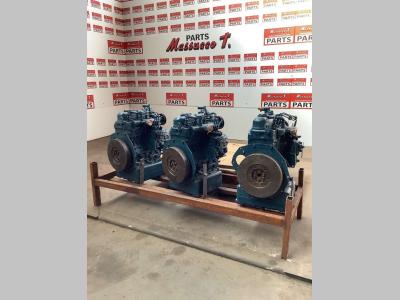 Kubota Motor vendida por Massucco T. Srl Area Ricambi