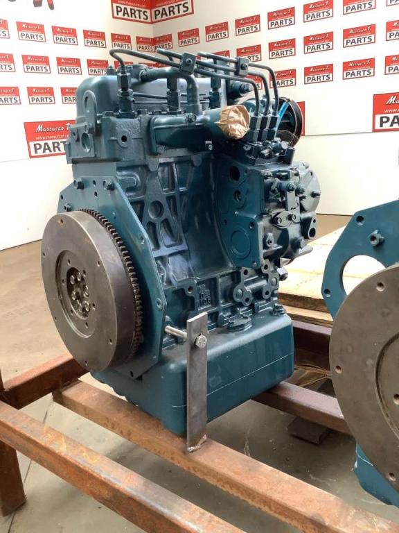 Kubota Motor Foto 2