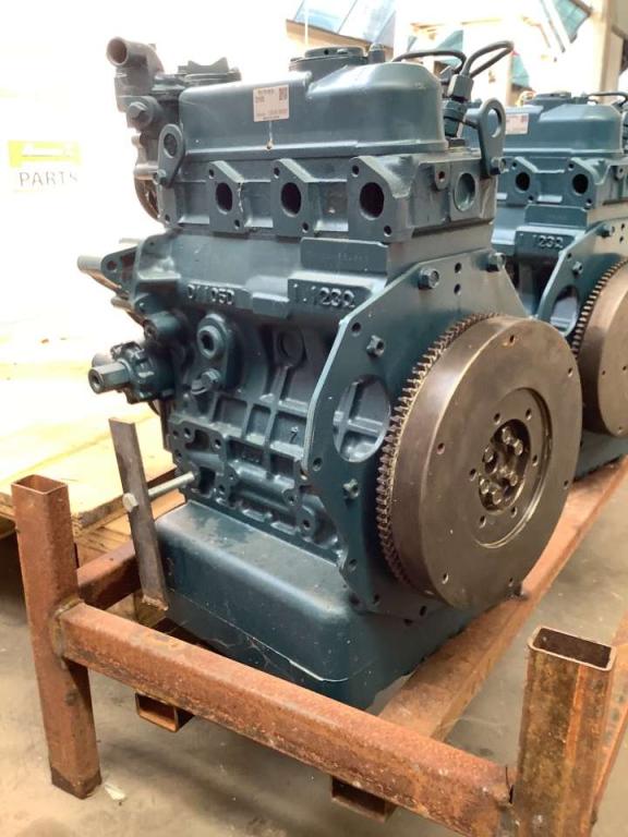 Kubota Motor Foto 3