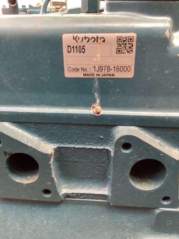 Kubota Motor Foto 4