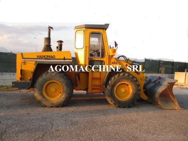 Hanomag 35D Foto 7