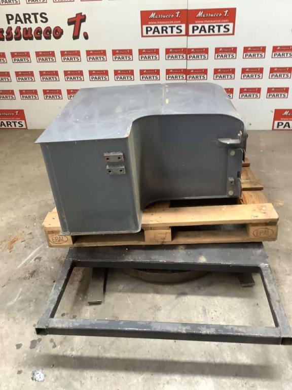 Depósito para gasóleo para Komatsu PC228 -3 Foto 2