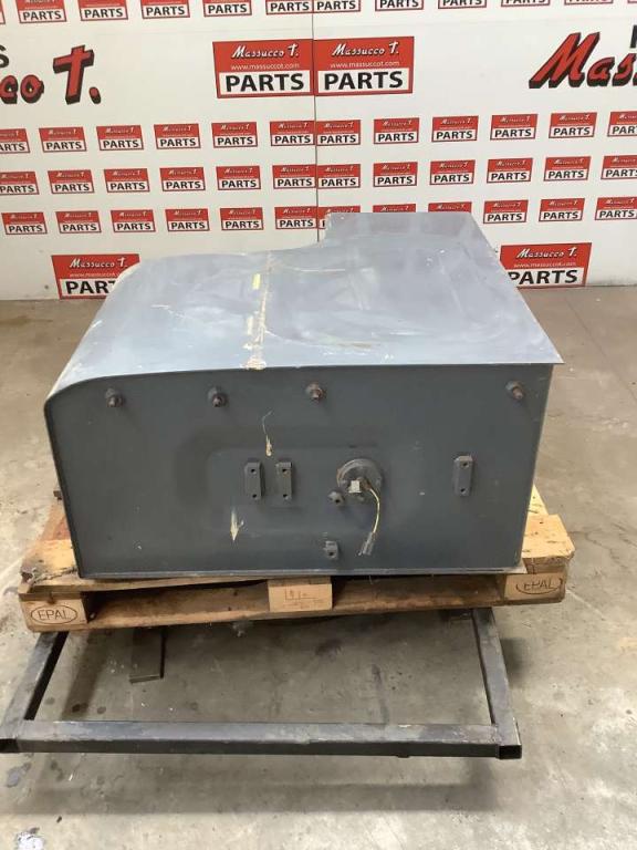 Depósito para gasóleo para Komatsu PC228 -3 Foto 4