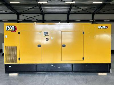 Caterpillar DE450GC - 450 kVA Stand-by Generator - DPX-18219 vendida por DPX Power Europe B.V.