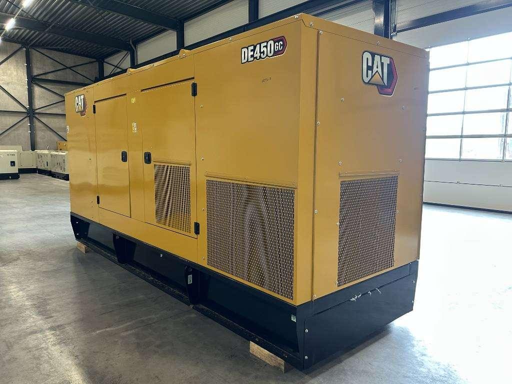 Caterpillar DE450GC - 450 kVA Stand-by Generator - DPX-18219 Foto 3