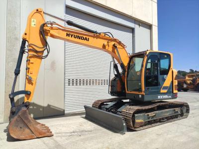 Hyundai HX145 Foto 1