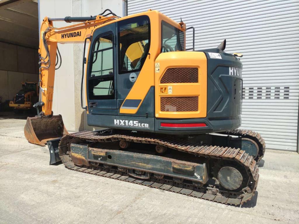Hyundai HX145 Foto 2