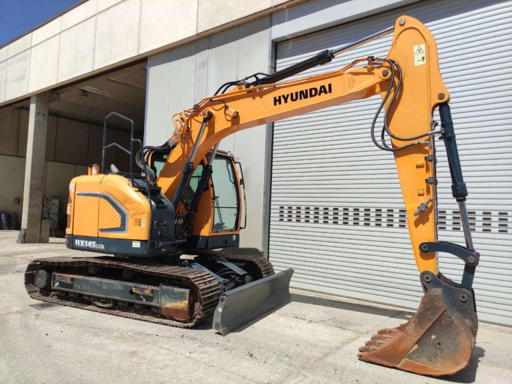 Hyundai HX145 Foto 3