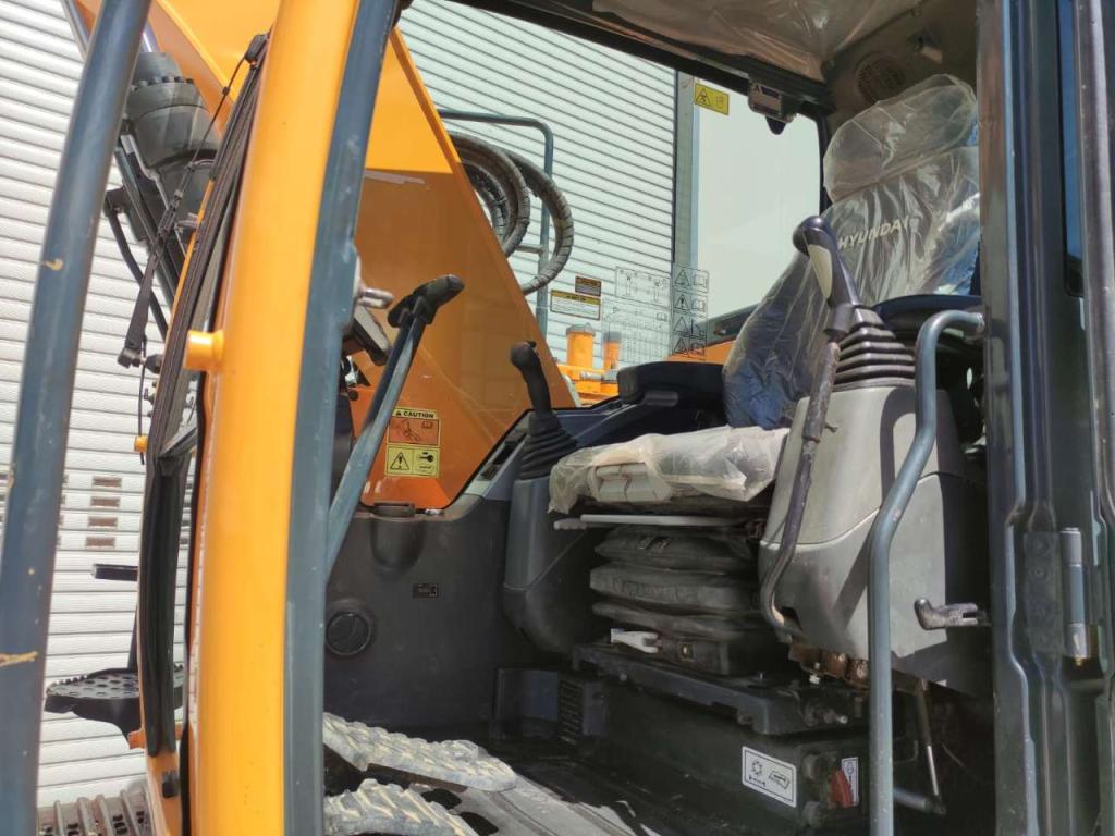 Hyundai HX145 Foto 5