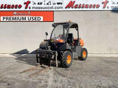 Ausa T144 vendida por Massucco T. Srl