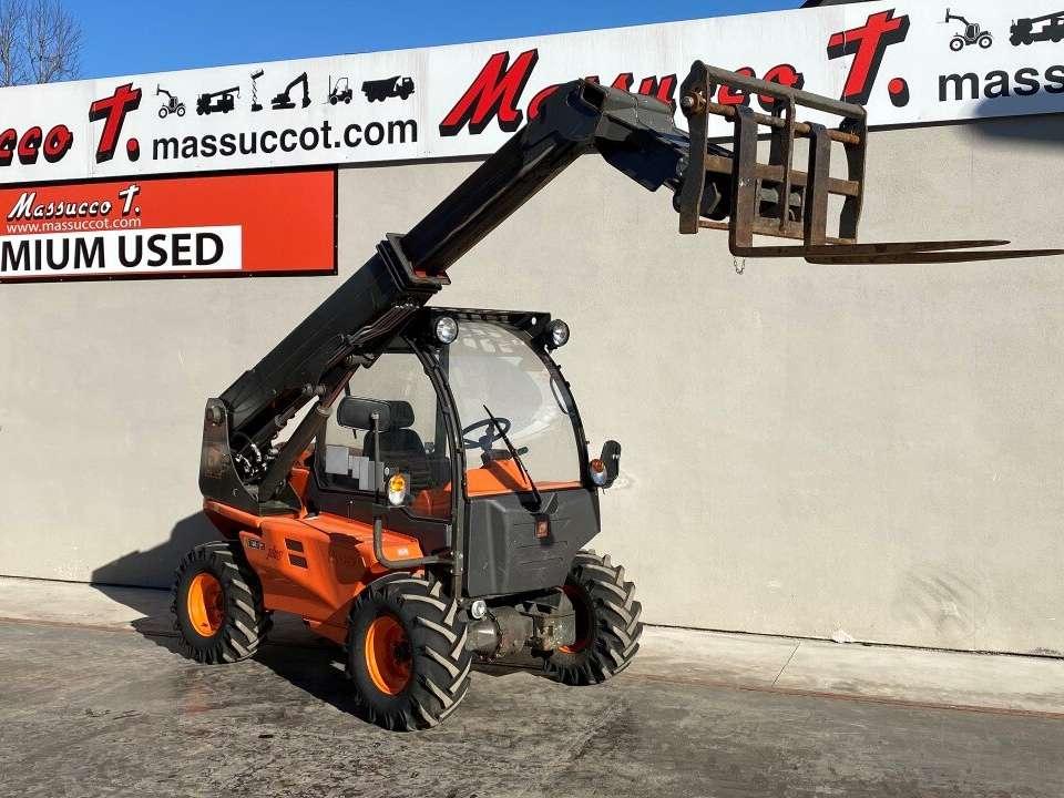 Ausa T144 Foto 16