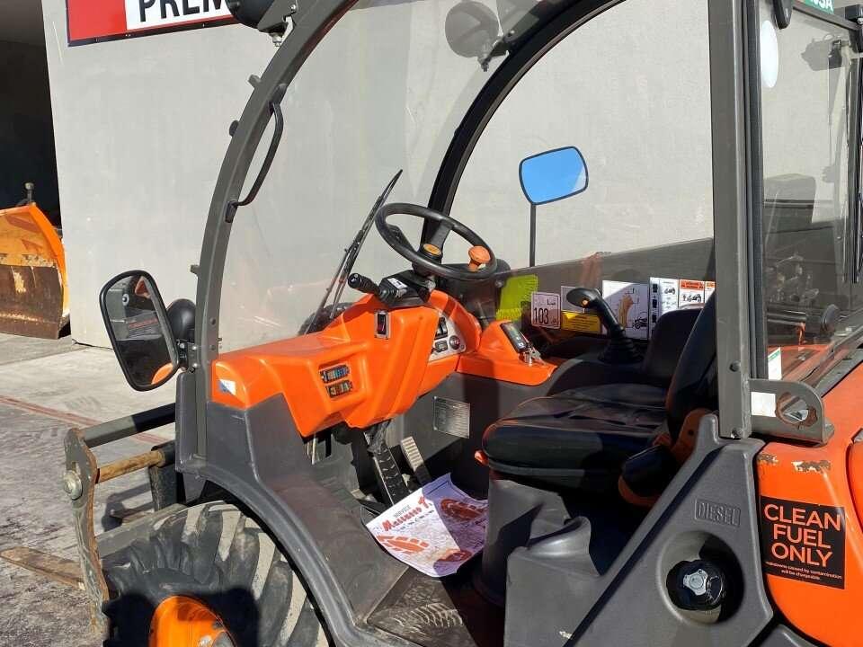 Ausa T144 Foto 5