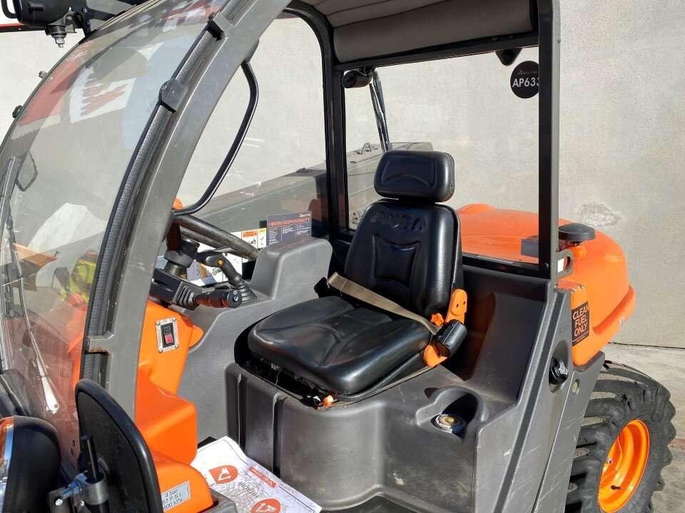Ausa T144 Foto 6