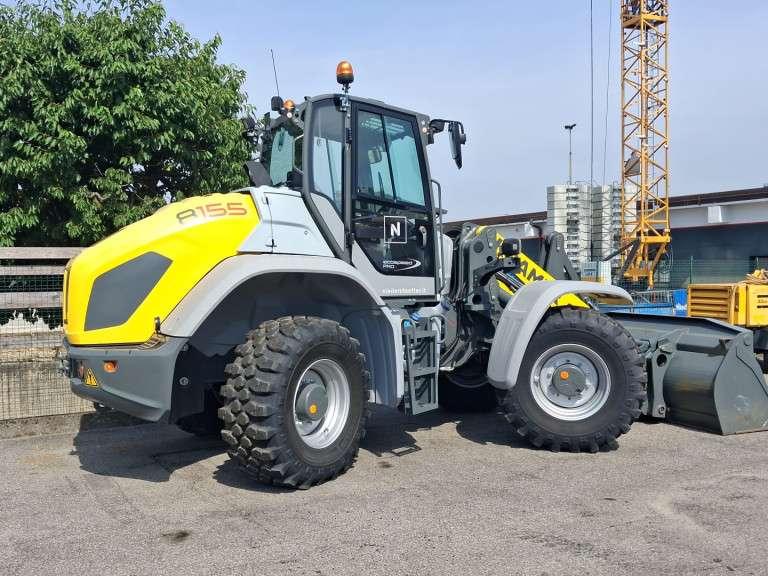 Kramer 8155 Foto 1
