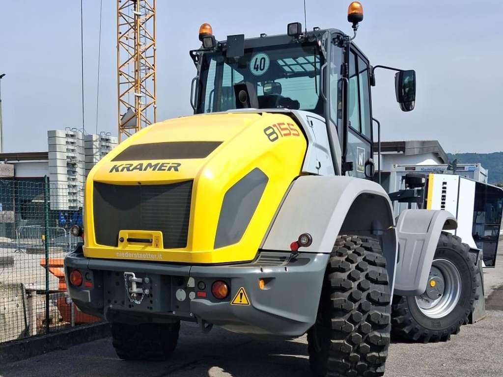 Kramer 8155 Foto 2