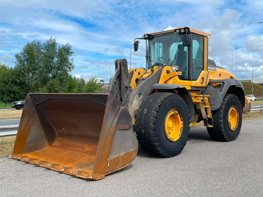 Volvo L110H Foto 2