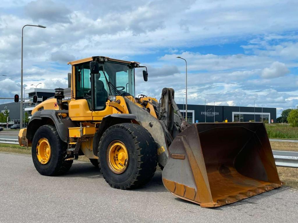 Volvo L110H Foto 5