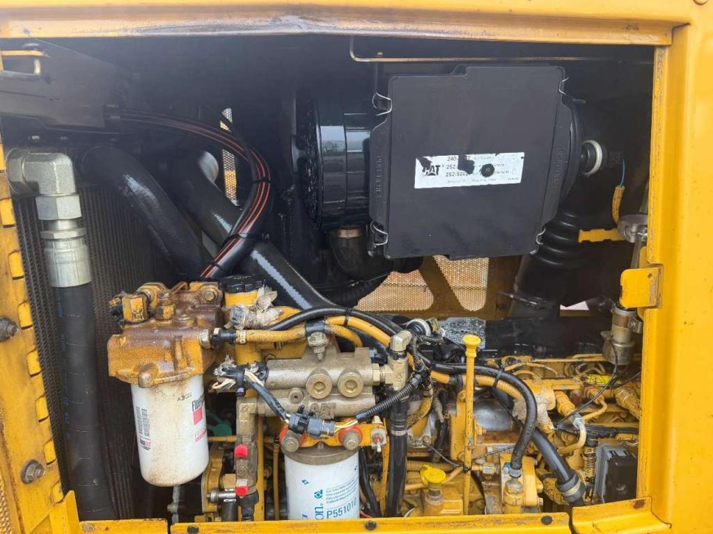 Caterpillar D6K XL Ripper valve // Good condition Foto 22