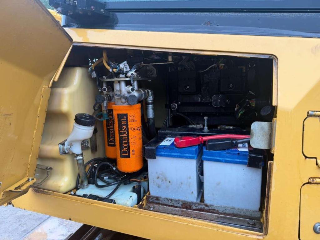 Caterpillar D6K XL Ripper valve // Good condition Foto 24