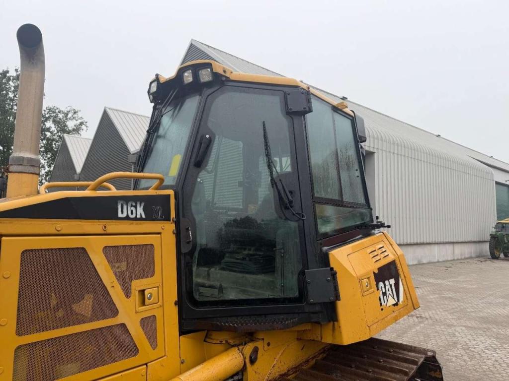 Caterpillar D6K XL Ripper valve // Good condition Foto 25