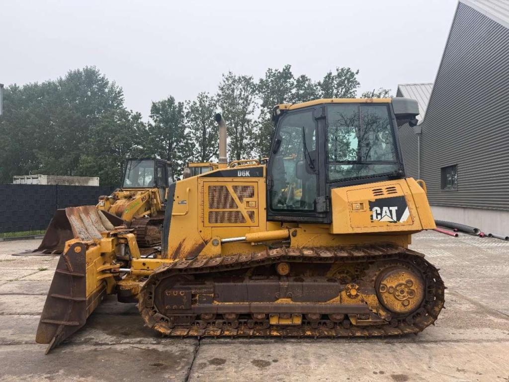 Caterpillar D6K XL Ripper valve // Good condition Foto 3