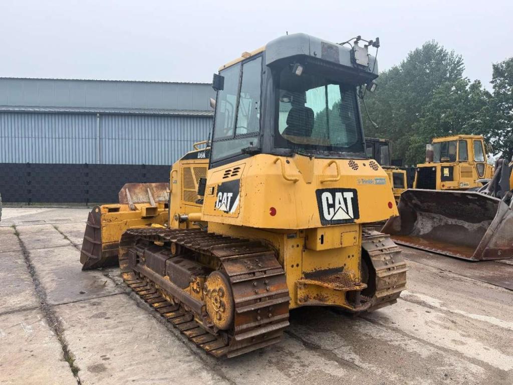 Caterpillar D6K XL Ripper valve // Good condition Foto 5