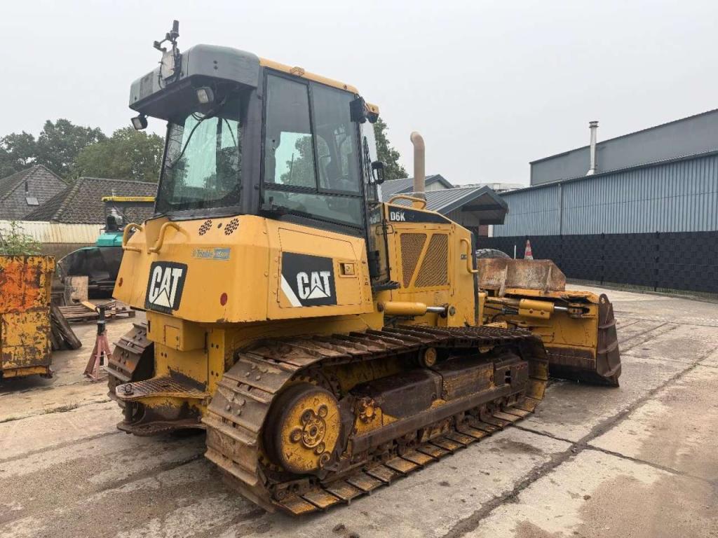 Caterpillar D6K XL Ripper valve // Good condition Foto 6