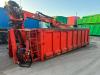 CONTAINER SCARRABILE USATO A CIELO APERTO CON GRU Foto 1 thumbnail