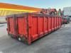 CONTAINER SCARRABILE USATO A CIELO APERTO CON GRU Foto 4 thumbnail