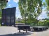 LINTRAILERS S3A 3 axles TUV 01/27 Extendable 650cm Lift + Steering Axle Foto 1 thumbnail
