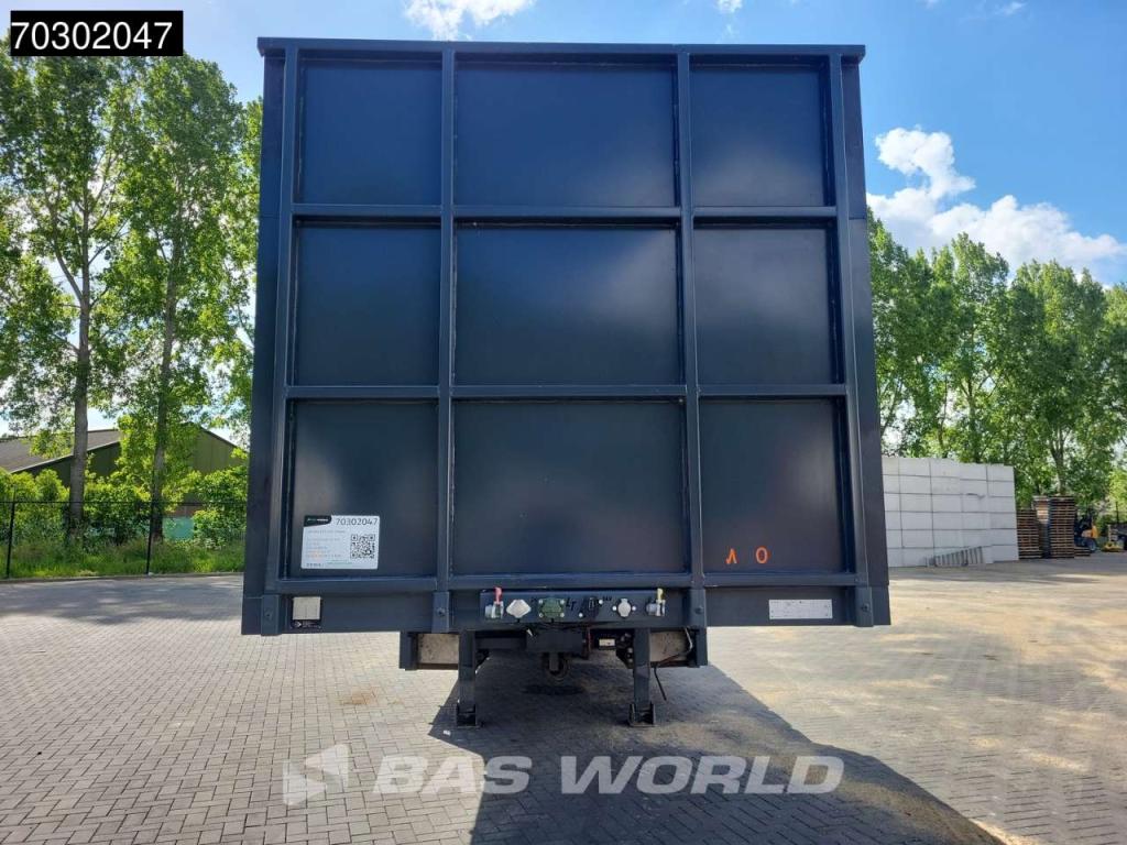 LINTRAILERS S3A 3 axles TUV 01/27 Extendable 650cm Lift + Steering Axle Foto 20
