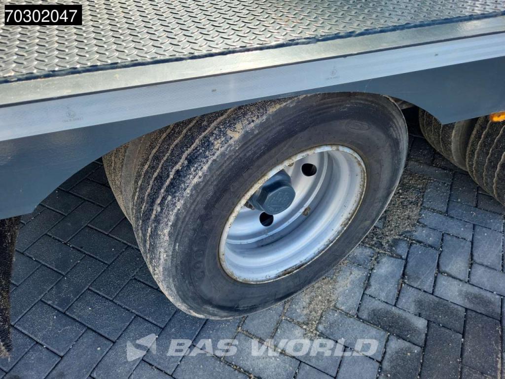 LINTRAILERS S3A 3 axles TUV 01/27 Extendable 650cm Lift + Steering Axle Foto 24