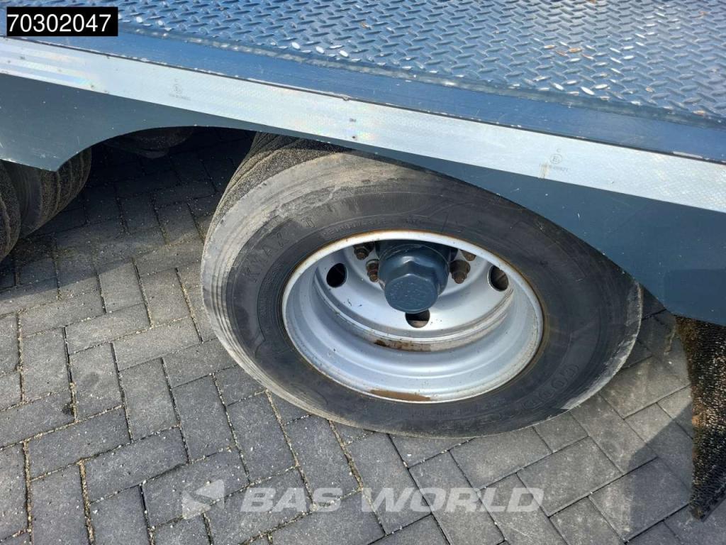 LINTRAILERS S3A 3 axles TUV 01/27 Extendable 650cm Lift + Steering Axle Foto 25