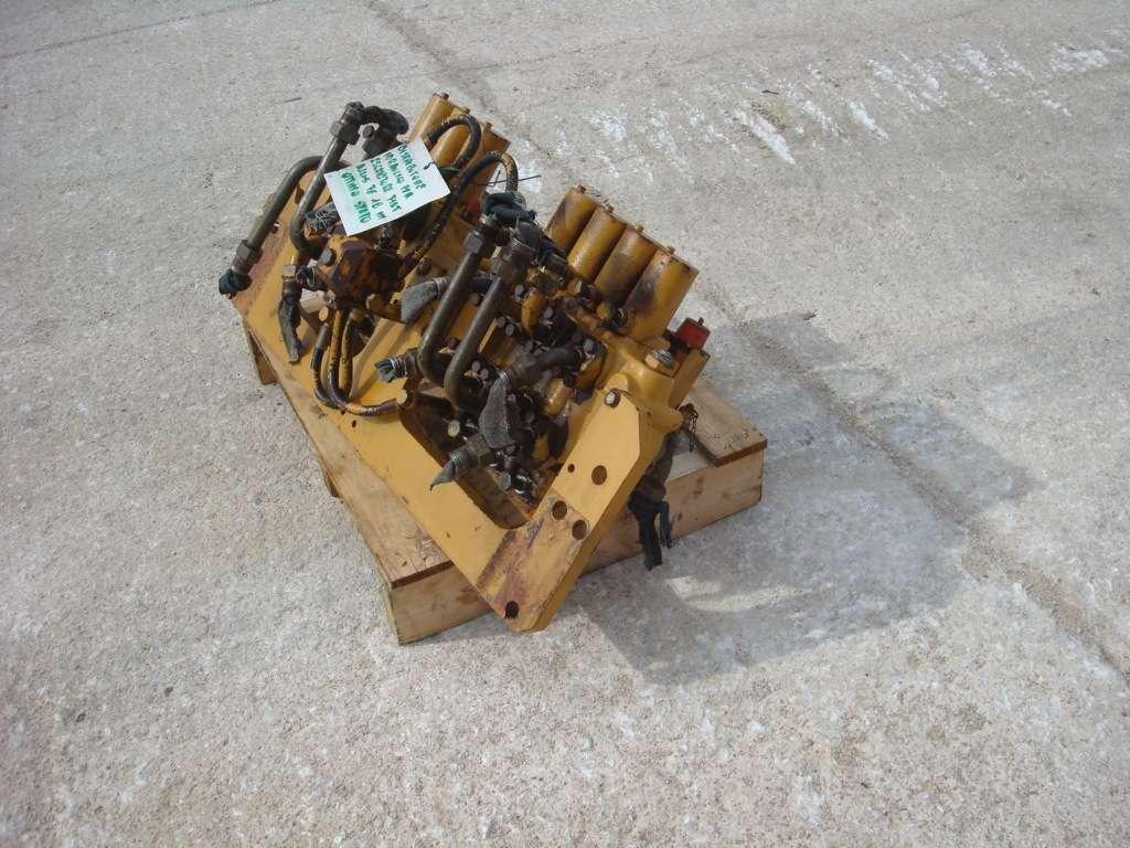 Distribuidor hidraulico para Fiat Allis FE18 Foto 2